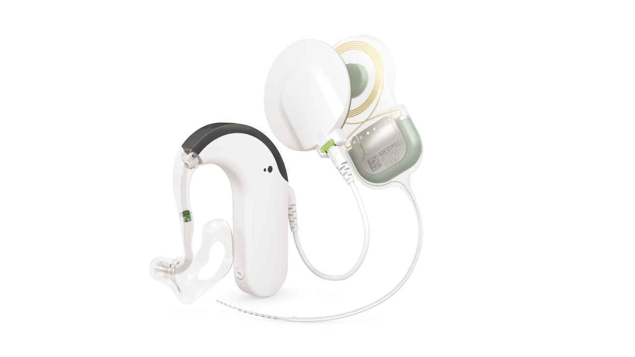 Cochlea-Implantat EAS-System Cochlea-Implantat EAS