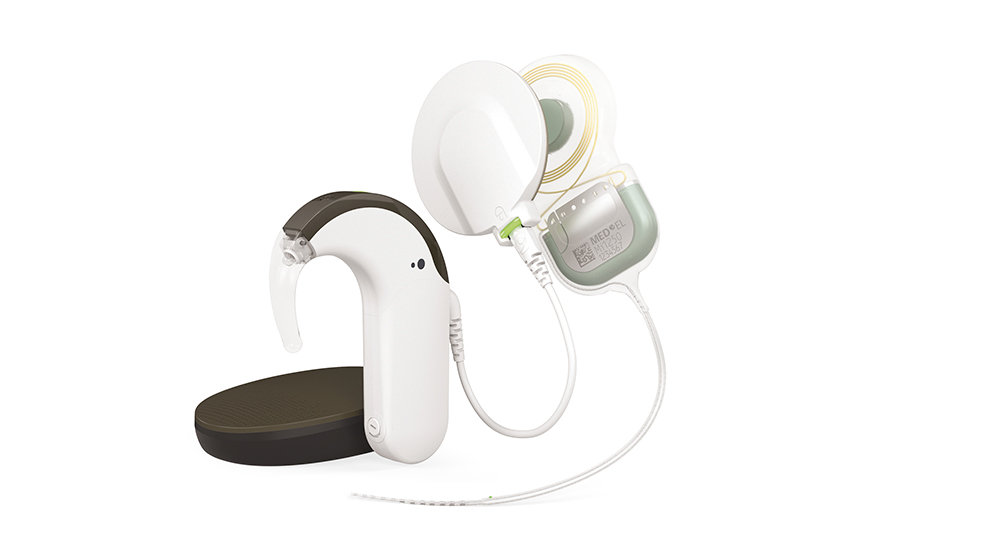 Cochlea-Implantat SONNET 2 Cochlea-Implantat SONNET 2 mit RONDO 3